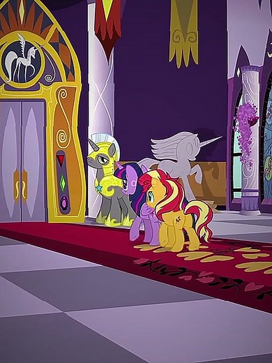 Princess Celestia MLP Edit