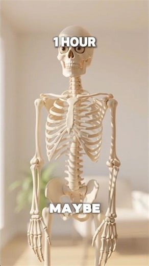 How many hours can you stand... before your legs start dying? 🦵💀