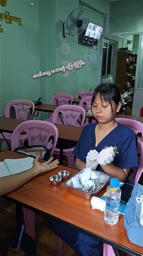 လမင်းအိမ် ဆေးဝါးကျွမ်းကျင်နှင့်သူနာပြုအကူသင်တန်း 💉💊ဆက်သွယ်ရန်ဖုန်းနံပါတ် 09454126219/09783568120📞