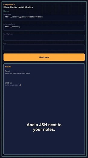 How to find every dead Discord invite in seconds