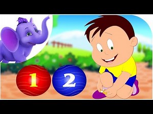 1, 2 Buckle My Shoe - Nursery Rhyme with Lyrics