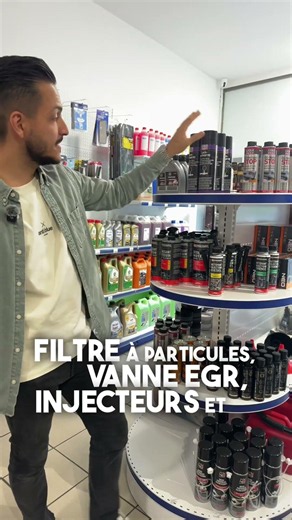 Tous vos additifs automobiles chez CARZONE !