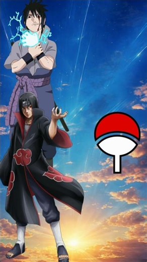 Sasuke EMS power vs All Hokage