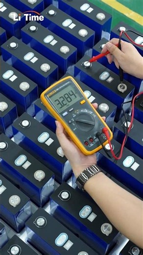 Can You Trust What's Inside Your LiFePO4 Battery? We Tested It. 👀🔋 #BatteryTest #LiFePO4