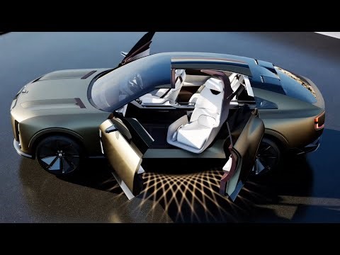 BENTLEY Exp 15 Concept Car of the FUTURE?