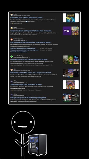 EZ Computers on Instagram: "Biggest PC Secrets! #fyp #gaming #pc"