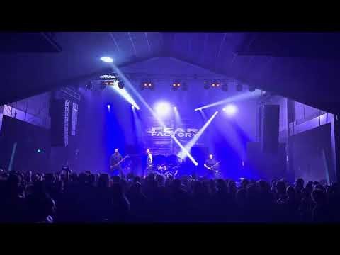 Fear Factory - Live in West Des Moines - 2025 - Concert Clip