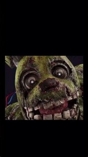 The big bad wolf vs spring trap