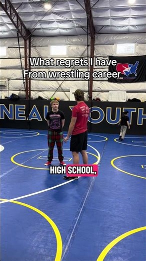 Cut less weight and lift weights and get better wrestling