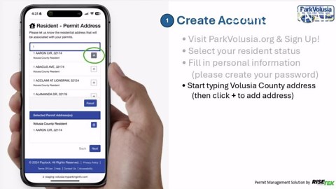 Ready for summer? Here's a step-by-step video on how to get a Volusia County beach pass