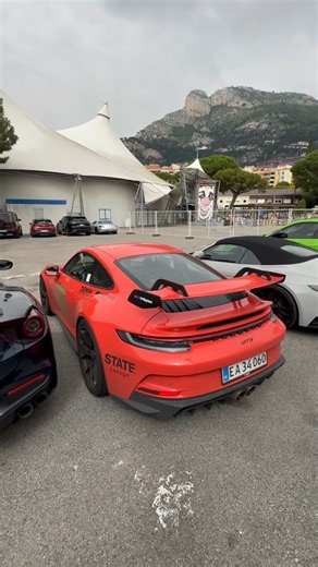 Monaco exotic car secrets: Incredible supercars found in the police impound