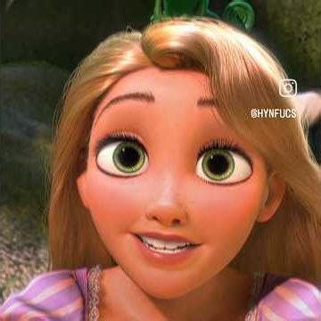 Tangled (2010)| Cartoon clips |#shorts #cartoon