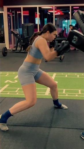 Kickbox training 💪 Lets go 🥊