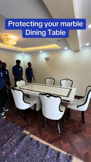 Essential Tips for Protecting Your Marble Dining Table During a Move