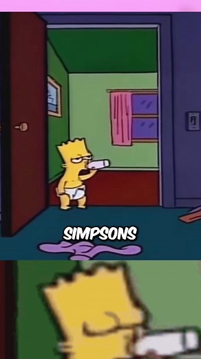 MAGGIE SIMPSON FIRST WORD! #thesimpsons #simpsons #simpson | simpsons season 0