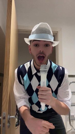 Ryan from HSM Core Dance Routine