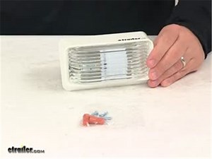 Feature Review LED Porch and Utility Light for RVs