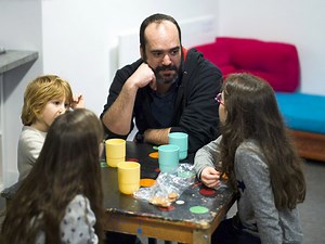 Bafa Môm'artre : des formations pour une animation créative et engagée