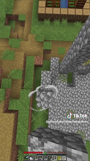 Minecraft Speedrun: Village Church Challenge