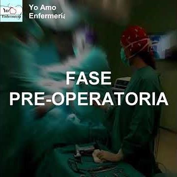 Cuidados de Enfermeria Pre Trans y Post Operatorio