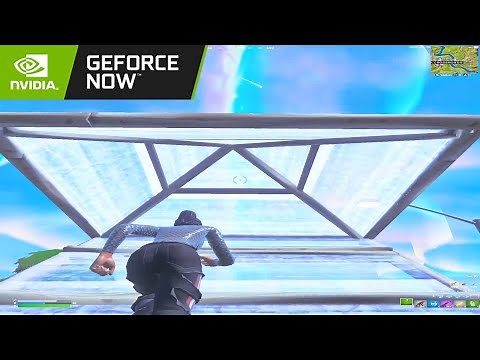 Stretched Resolution on GeForce Now (0 Delay)