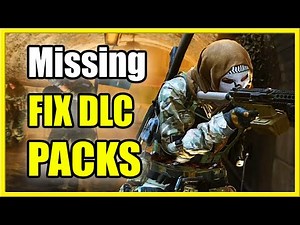 How to FIX Missing DLC Data Pack in Modern Warfare 2 (Easy Tutorial)