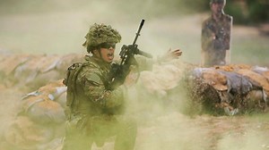 Flexible training benefits reservists