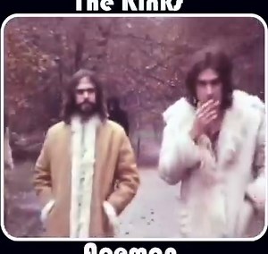 THE KINKS - APEMAN ( 1970 ) | The British Invasion