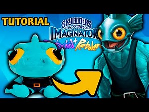 THE BEST SKYLANDERS MOD | Skylanders Imaginators Destocked + Rebalanced Installation Tutorial