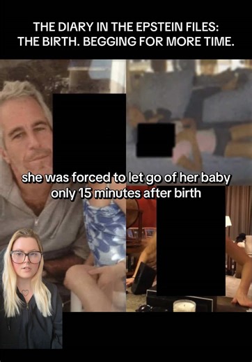 If you’re new here, hi. You’ve found me while I’m in the middle of covering the diary in the Epstein Files. I’m sorry we had to meet in this video, because it’s one that I know will haunt me forever, and likely you, too. The purpose of reading these entries is not for shock value or views, it’s to expose the truth. To give the survivor and her children (who I hope are alive, well, and happy today) - a voice. Beyond the headlines. A real person reading out loud what humanity is capable of. It’s e