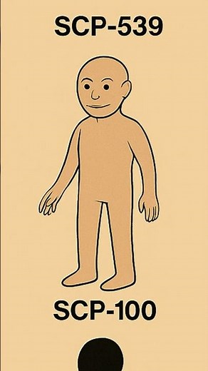 SCP-100😱😱#scp #scp100#scptiktok #creature #horror #scary #scpfoundation #monster