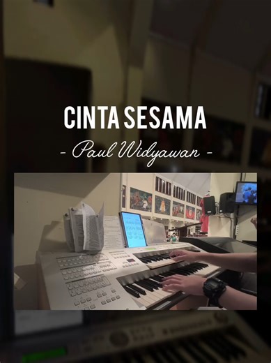 Cinta Sesama - Paul Widyawan • ⛪️ Gereja Santo Antonius Padua ✝️ Paroki Kotabaru, Yogyakarta 👥 Koor Lingk. St. Veronika • #CintaSesama #ParokiKotabaru #GerejaKotabaru #Yogyakarta