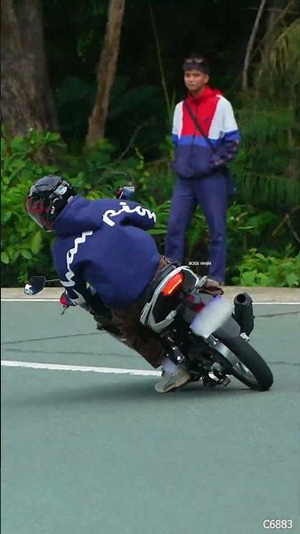 Winner X fast cornering #cornering #motorcycle #winnerx