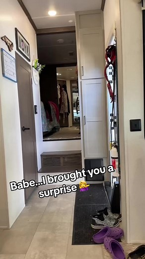 Surprise Cream Pie Delight for My Love