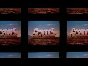 Scrooged (1988)Opening Scene