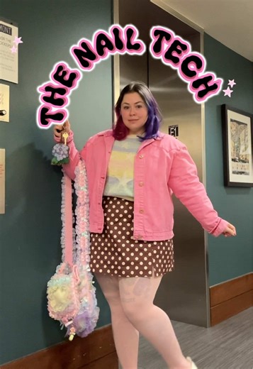 handmade art for your hands 💖 #nailtech #nailart