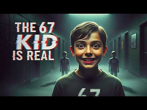 SCP-067 | The ‘67 Kid’ Meme That Became an Internet Horror Legend