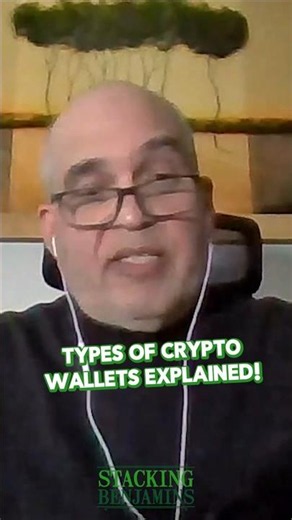 Don't Lose Your Crypto: The Wallet Mistake You're Making #cryptowallets #security