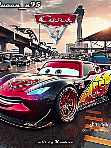 CARS 4 2026#disneypixar
