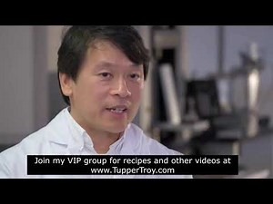 Tupperware MicroPro Grill - How It Works.