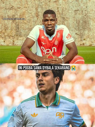 Ada yang kangen Pogba & Dybala? 😭