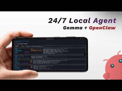 I Ran a Local AI on My Android… And Let It Take Over