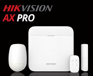 A Guide to the Hikvision AX Pro Wireless Alarm Range