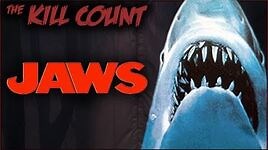Jaws (1975) KILL COUNT