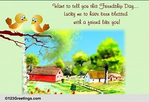 Define A Best Friend...