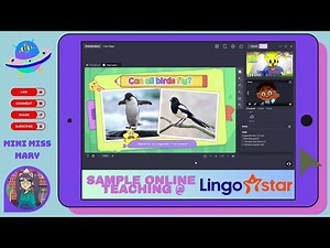 Sample Online Teaching @ Lingostar | ESL