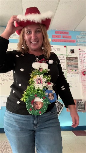 Ugly Christmas Sweaters: A Family Tradition