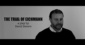 "THE TRIAL OF EICHMANN" is a new play by David Serero that opens Off-Broadway this month at the Center for Jewish History. A talented cast of actors recreates the most historical justice event, directed by David Serero (starring as Gideon Hausner). The show dates are July 21st (7pm), 22nd (Premiere—8pm), 23rd (3pm), and 25th (8pm). Tickets are $26 and $36: app.gopassage.com/events/thetrialofeichmann or 855.688.7277 (ext.1). | David Serero