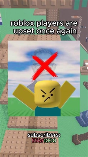 roblox's newest AI tool 😭💀#roblox #robloxshorts #relatable #shorts