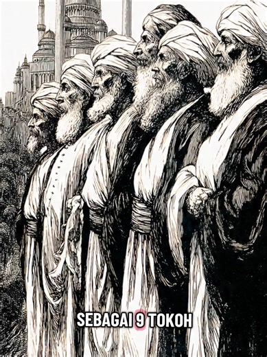 “Di balik kisah Walisongo yang terkenal, ada fakta sejarah yang jarang diketahui. Mereka bukan sekadar sembilan tokoh, tetapi sebuah dewan dakwah yang terus berjalan dalam menyebarkan Islam di tanah Jawa.” #walisongo #storytelling #sejarahislam #nusantara #fypシ゚